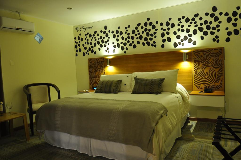 Hotel Origenes Vallenar Room photo