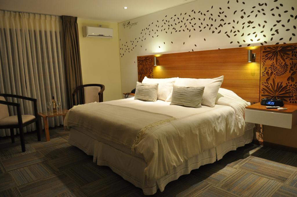 Hotel Origenes Vallenar Room photo