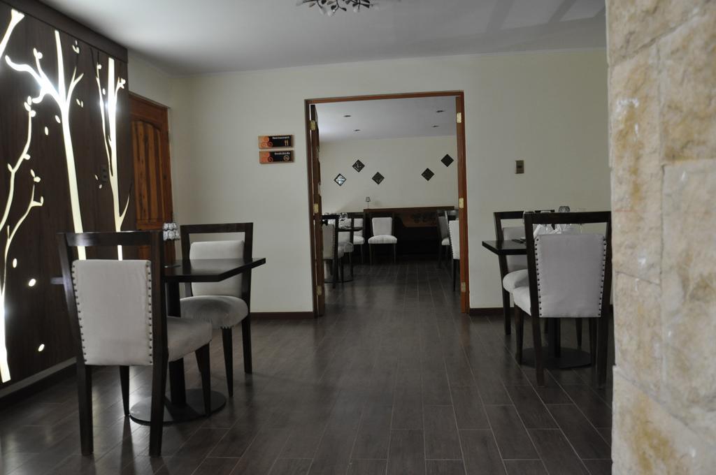Hotel Origenes Vallenar Exterior photo