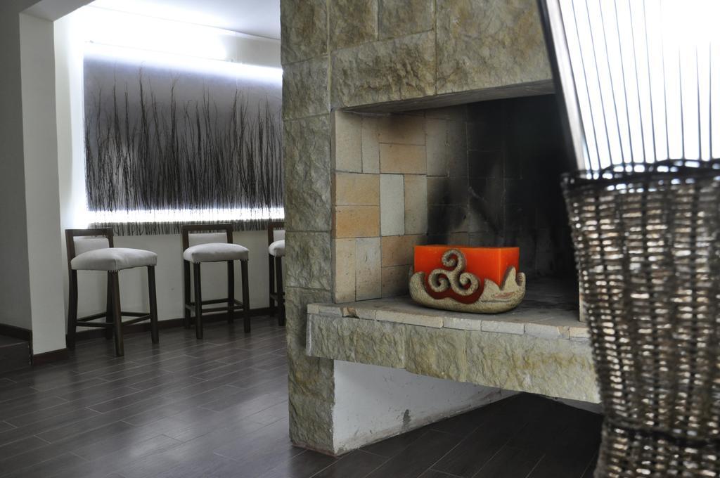 Hotel Origenes Vallenar Exterior photo