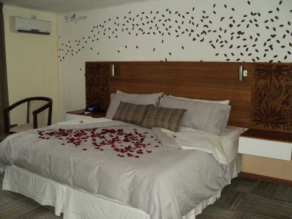 Hotel Origenes Vallenar Exterior photo