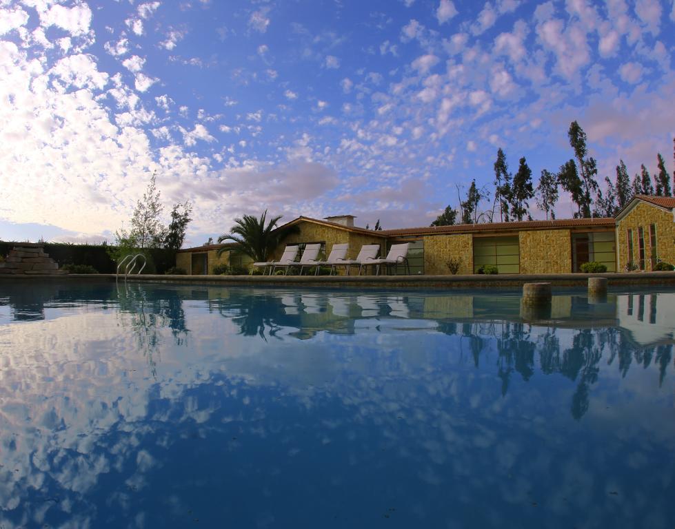 Hotel Origenes Vallenar Exterior photo