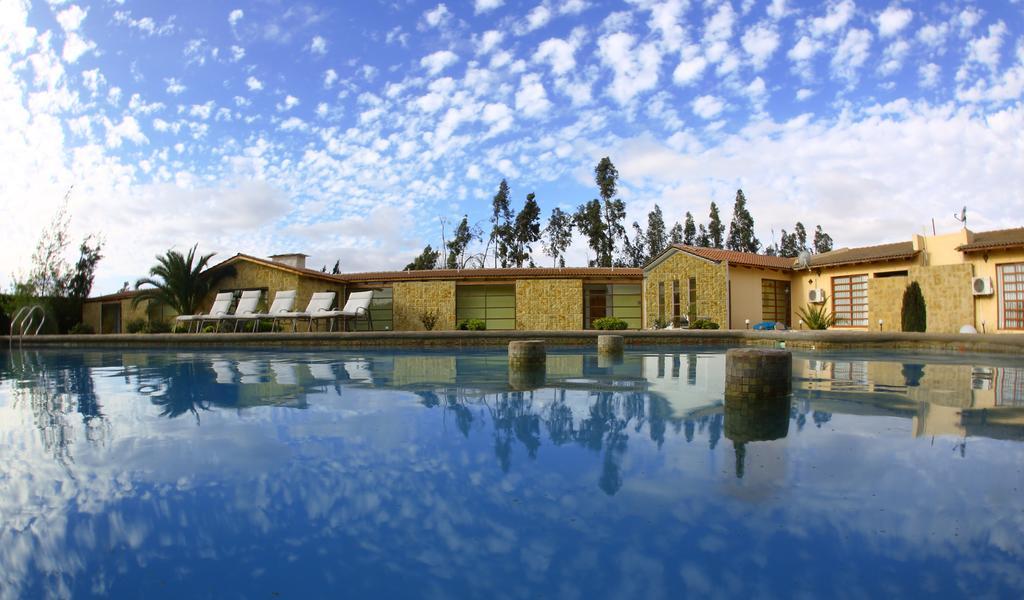 Hotel Origenes Vallenar Exterior photo