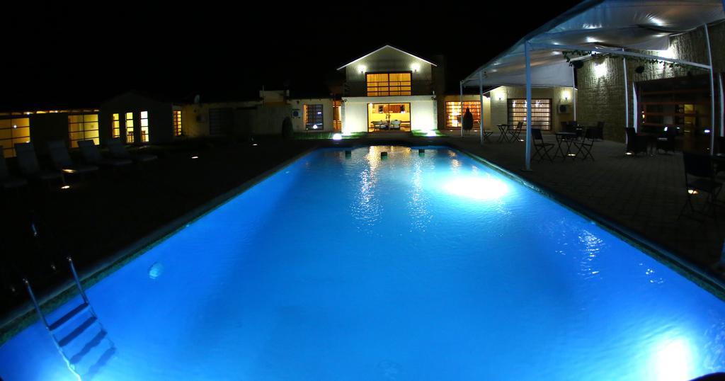 Hotel Origenes Vallenar Exterior photo