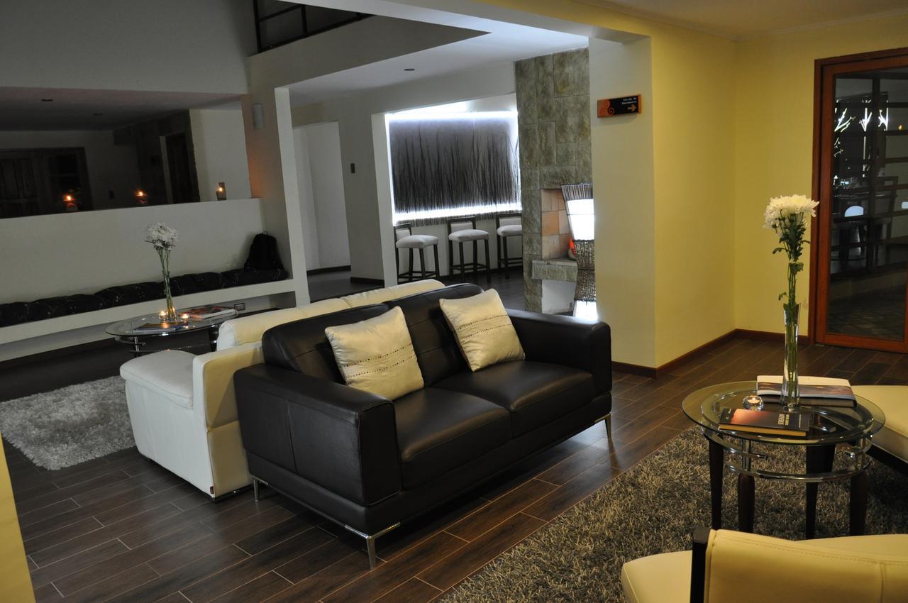 Hotel Origenes Vallenar Exterior photo