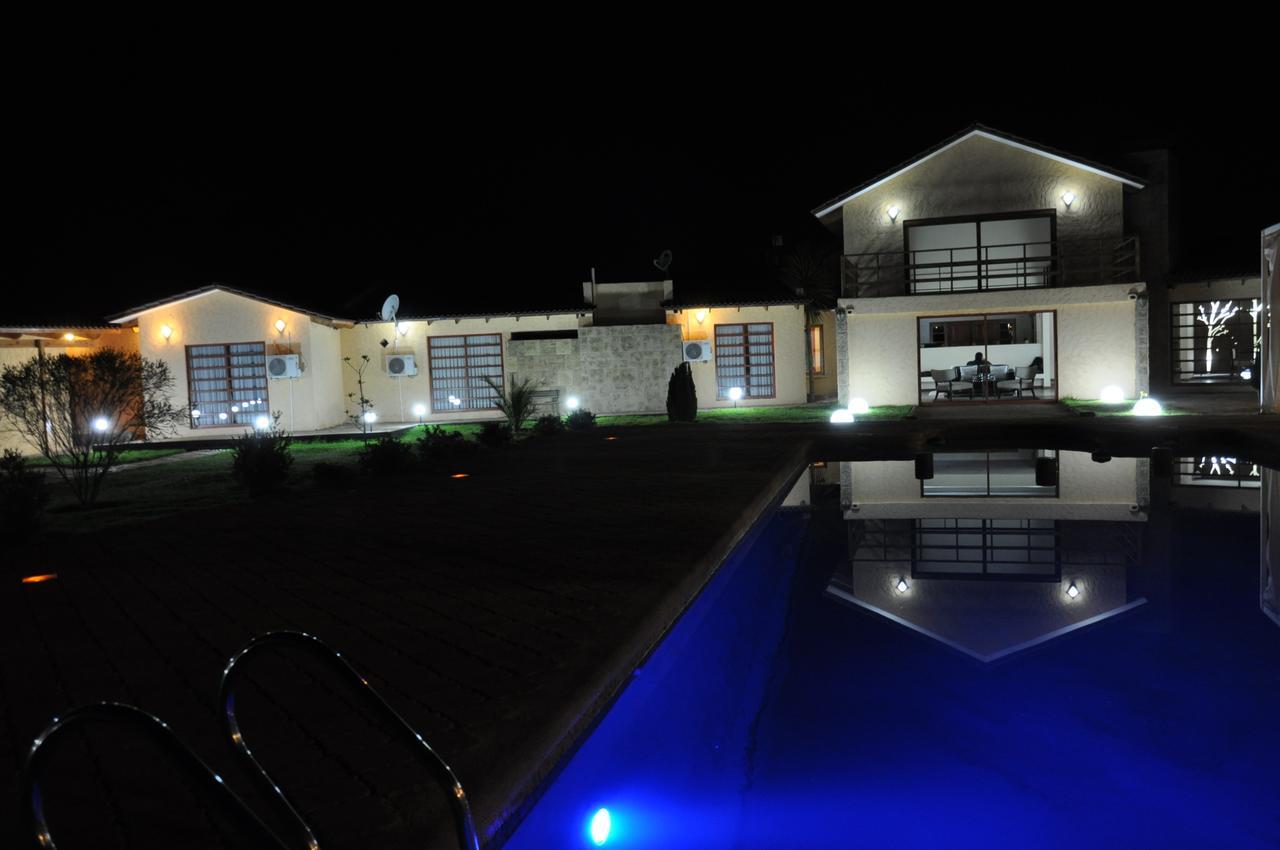 Hotel Origenes Vallenar Exterior photo