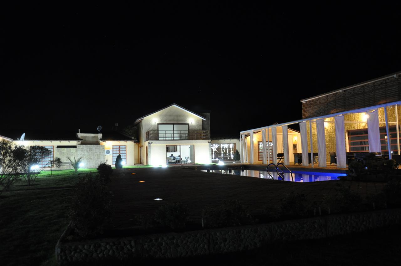Hotel Origenes Vallenar Exterior photo