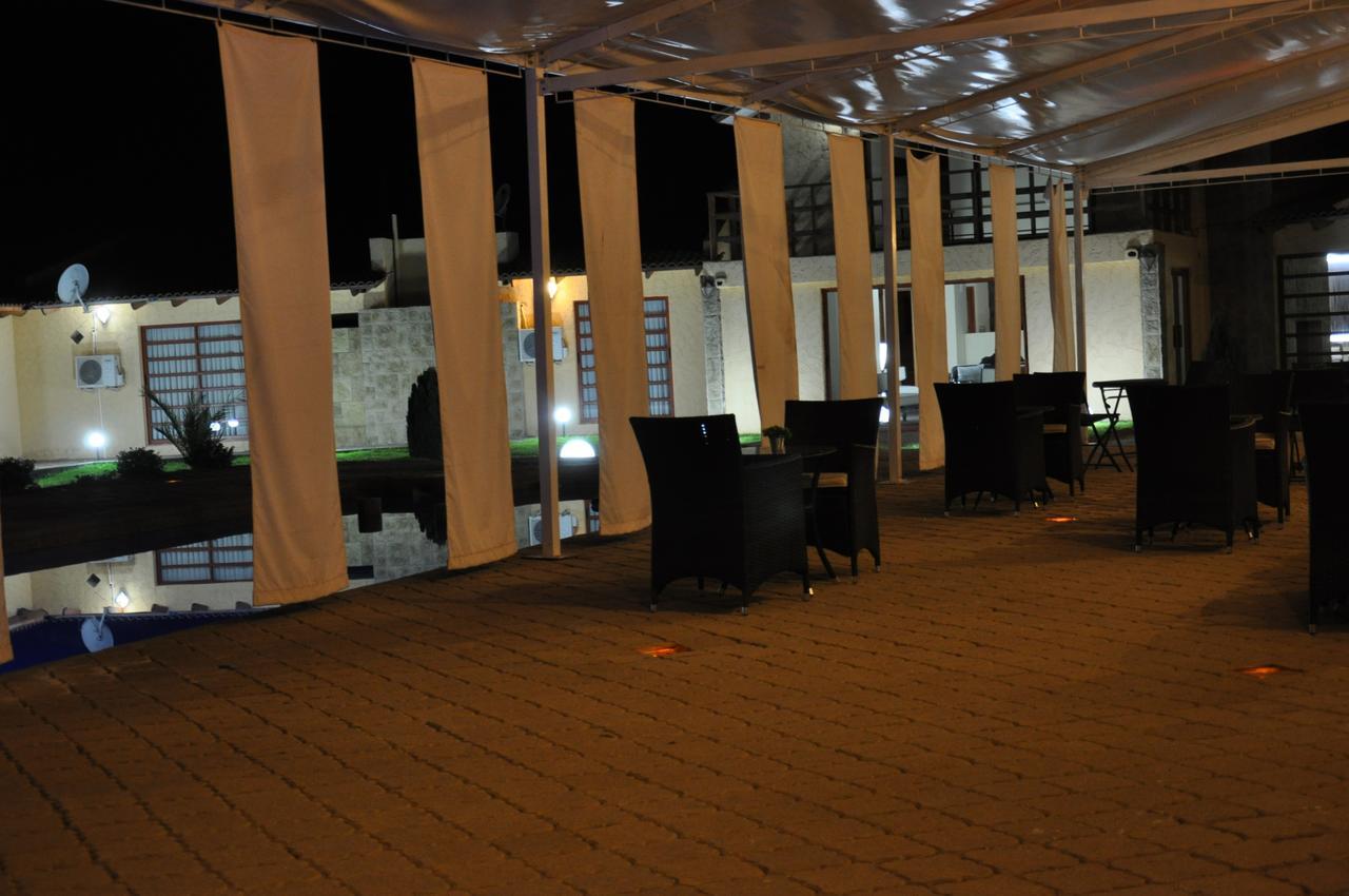 Hotel Origenes Vallenar Exterior photo