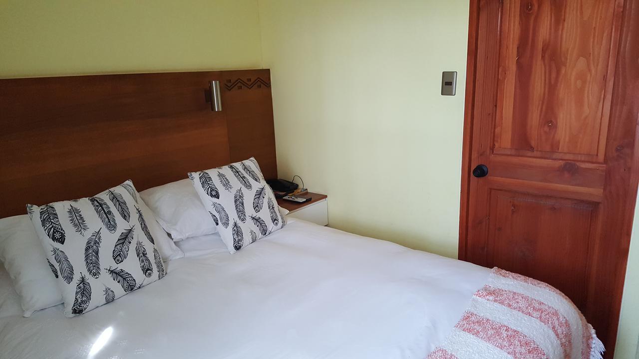 Hotel Origenes Vallenar Exterior photo