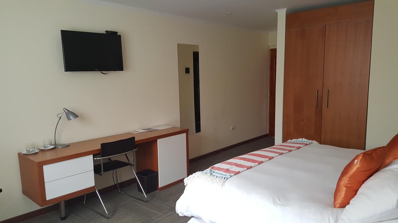 Hotel Origenes Vallenar Exterior photo