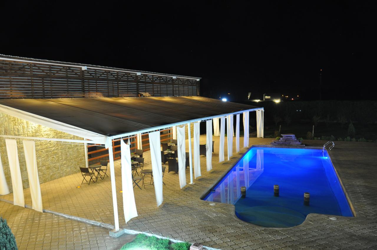 Hotel Origenes Vallenar Exterior photo