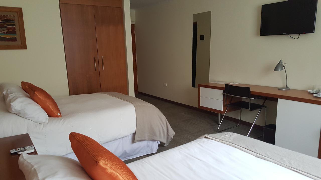 Hotel Origenes Vallenar Exterior photo