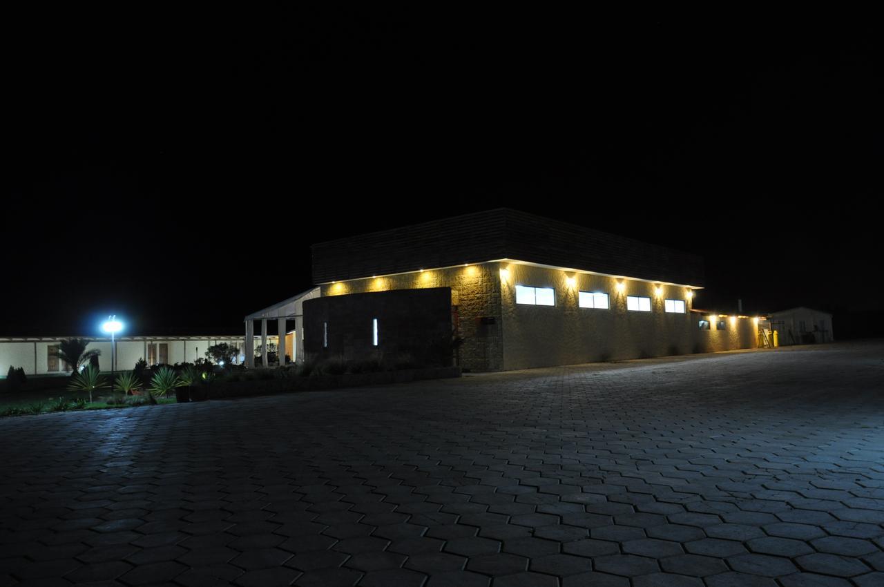 Hotel Origenes Vallenar Exterior photo
