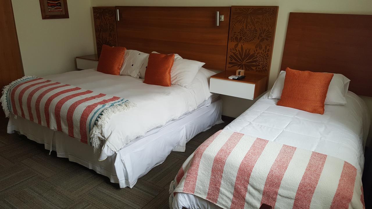 Hotel Origenes Vallenar Exterior photo