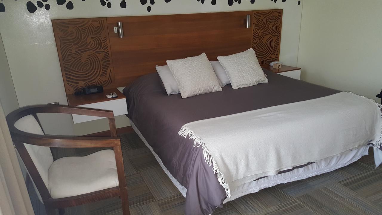 Hotel Origenes Vallenar Exterior photo