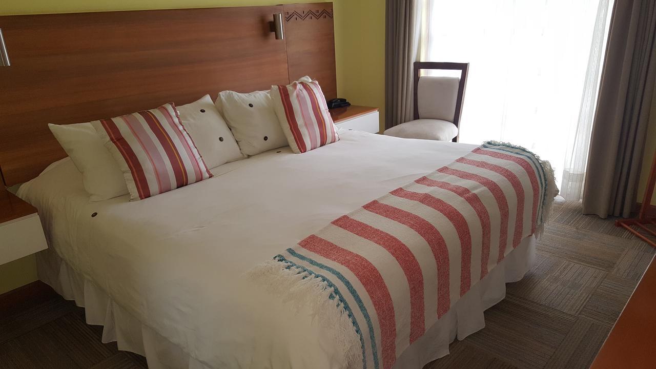 Hotel Origenes Vallenar Exterior photo