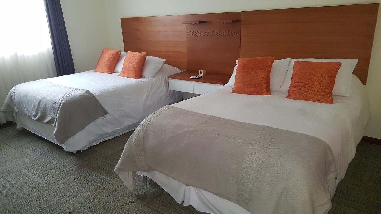 Hotel Origenes Vallenar Exterior photo