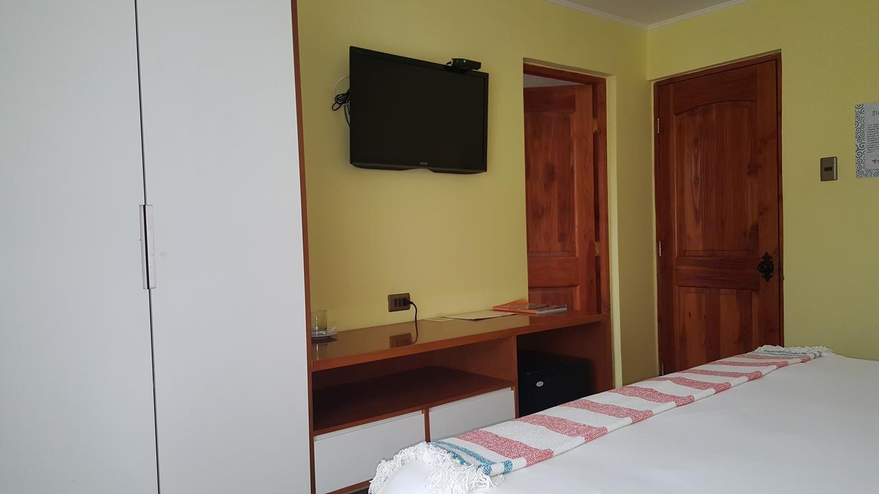 Hotel Origenes Vallenar Exterior photo