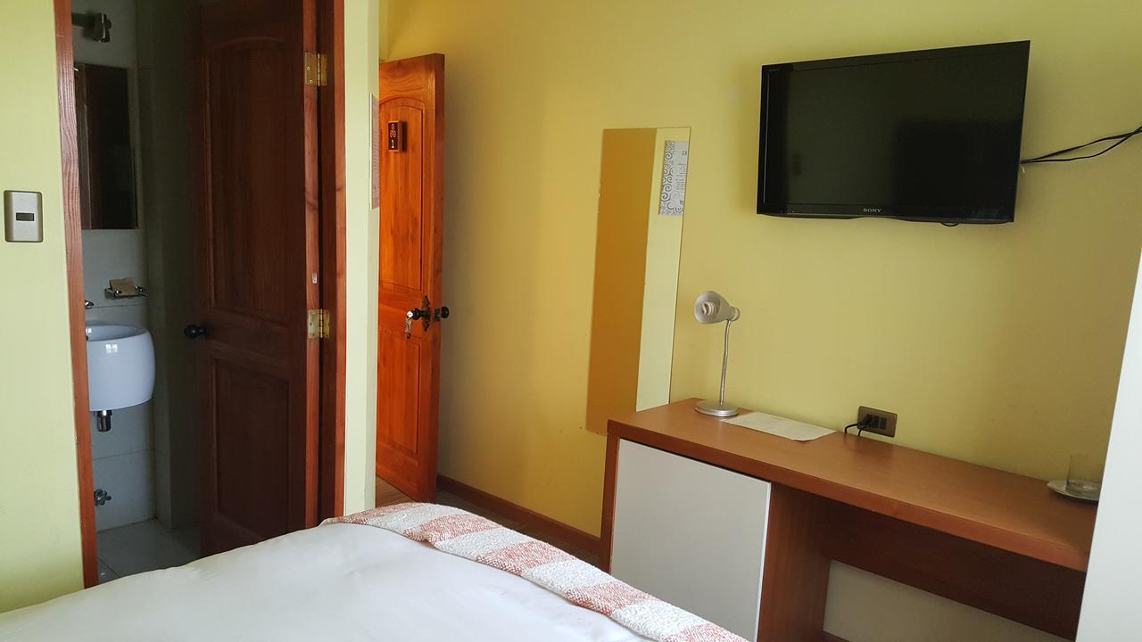 Hotel Origenes Vallenar Exterior photo