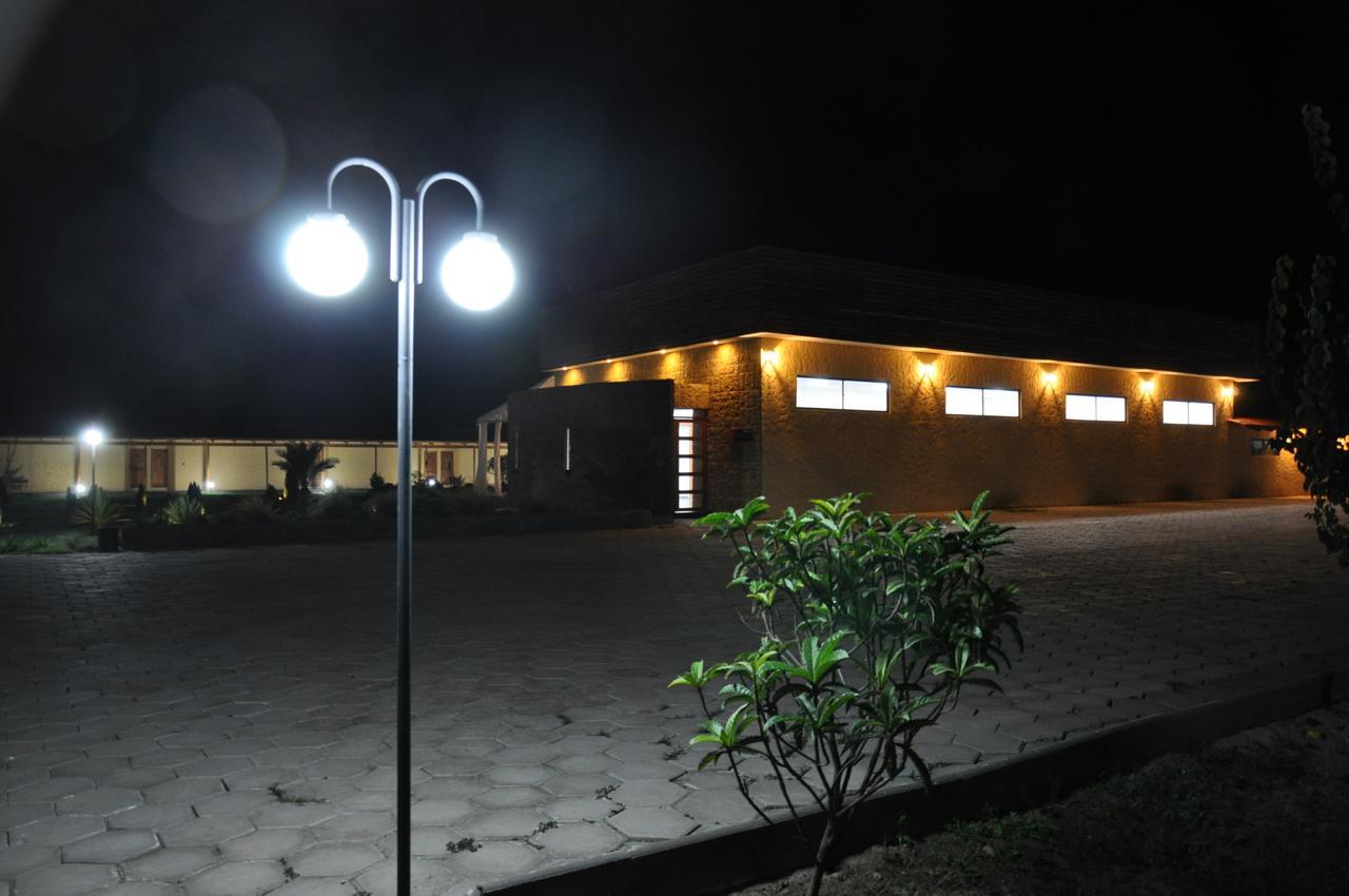 Hotel Origenes Vallenar Exterior photo