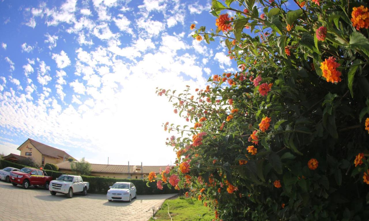 Hotel Origenes Vallenar Exterior photo